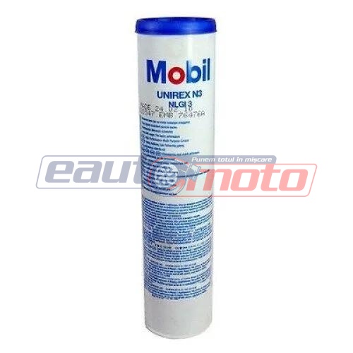 Vaselina Mobil Unirex N3, Tub 390g